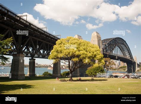 Sydney Harbour Bridge Stock Photo - Alamy