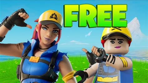 How To Get A Free Skin In Fortnite Chapter 5 Season 1! - YouTube