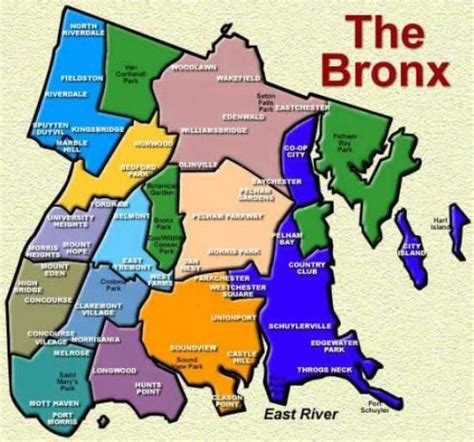 The Bronx | NYfacts