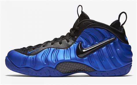 Nike Air Foamposite Pro | NBA Shoes Database