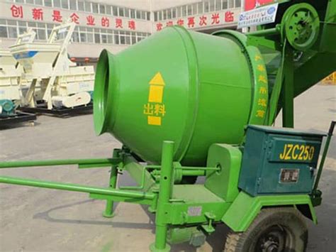 How To Spend Less On Portable Cement Mixer Parts | Aimix