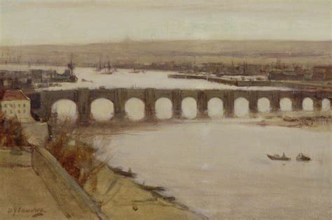 Berwick Bridge | Art UK