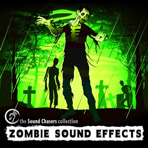 Zombie Sound Effects - 80 Zombie Sounds by Sound Chaser's Sound Effects ...