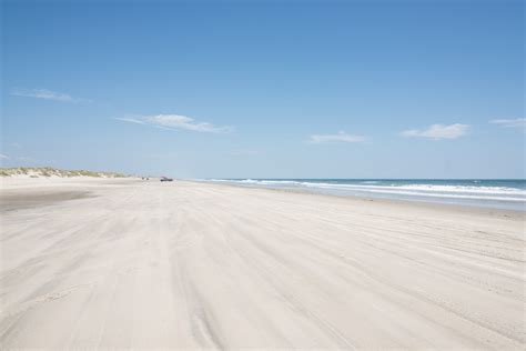 Best Beaches In Outer Banks North Carolina