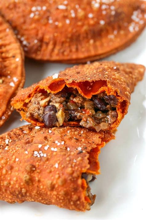 Easy Beef Empanadas | A Fun Appetizer or DInner Recipe | Mantitlement