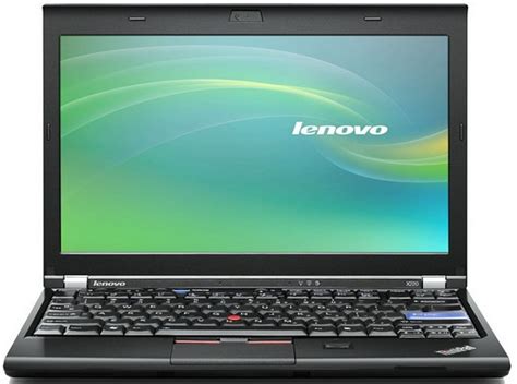 Lenovo ThinkPad X220 : Price, Specs, Features - TechPinas