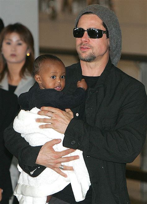 Zahara Jolie-Pitt Through The Years Pics: Angelina & Brad’s Daughter ...