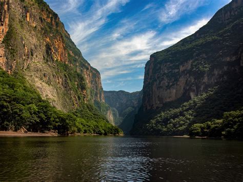 Sumidero Canyon – Planeta.com