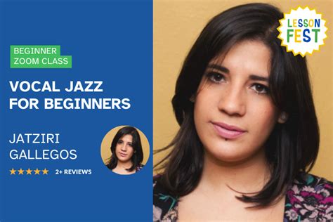 Vocal Jazz for Beginners | Lessonface