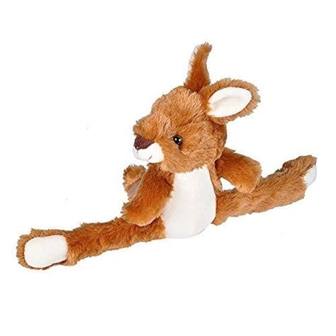 KangarooHugger Slap Bracelet Animal - Stuffed Animal by Wild Republic (21421) - Walmart.com ...