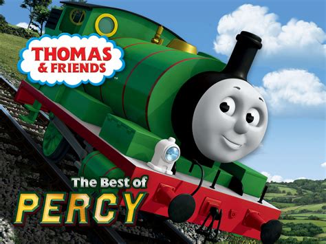 Prime Video: Thomas and Friends: The Best of Percy