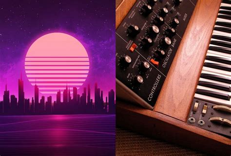 What is Synthwave? - Musician Wave