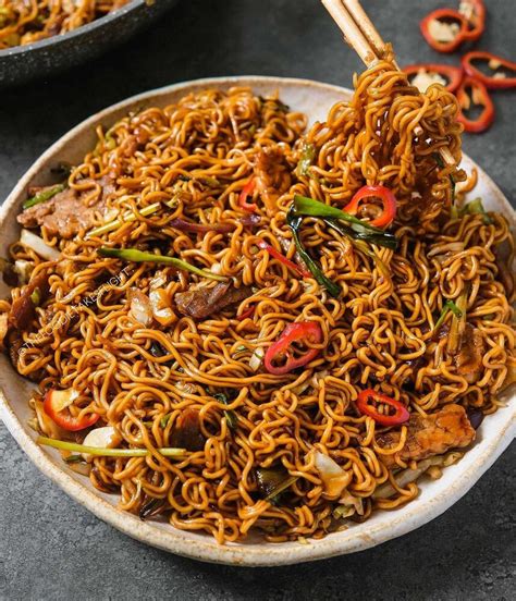 Mie Goreng Recipe | The Feedfeed