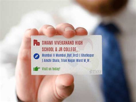 Swami Vivekanand High School & Jr College, Chembur, Mumbai - Address ...