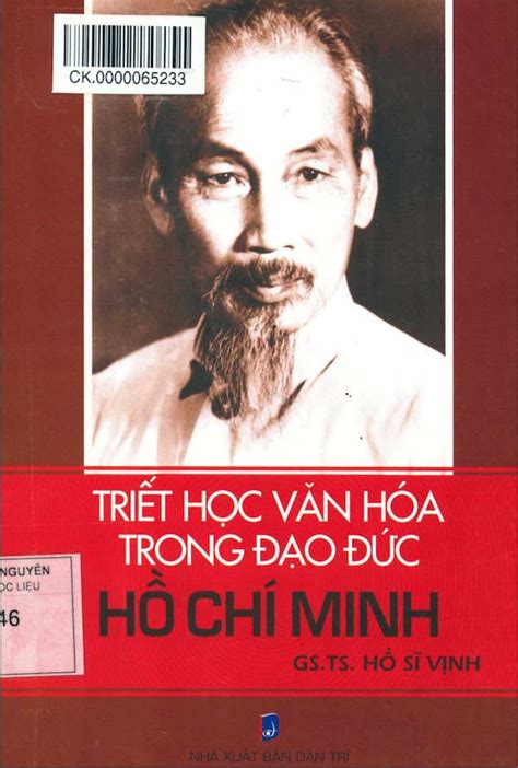 Triết học văn hóa trong đạo đức Hồ Chí Minh - Giáo trình PDF - Thư Viện ...