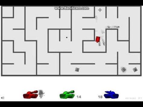 - Tank Trouble 2 Gameplay Walkthrough - 3 Player - Play Three Players ...