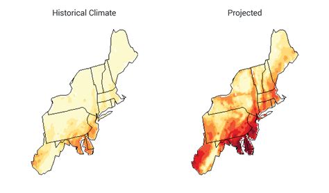 Northeast Region Climate