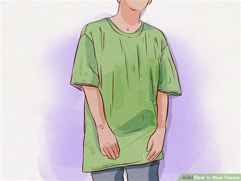 4 Ways to Wear Yeezys - wikiHow