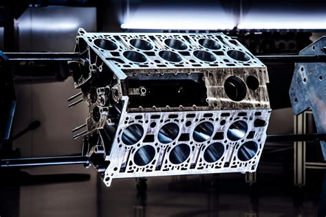 Bugatti W16 Engine – the last of its kind – Bugatti Newsroom