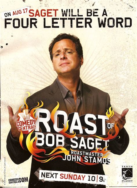 Comedy Central Roast of Bob Saget (2008)