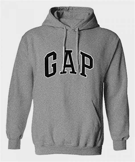 GAP Hoodie | Unisex GAP Hoodie | Available in All Colors - Movie Jackets