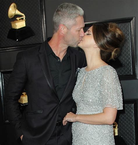 Sean "Sticks" Larkin Joins Girlfriend Lana Del Rey at 2020 Grammys