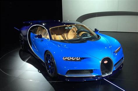 Bugatti Chiron photo gallery - Autocar India