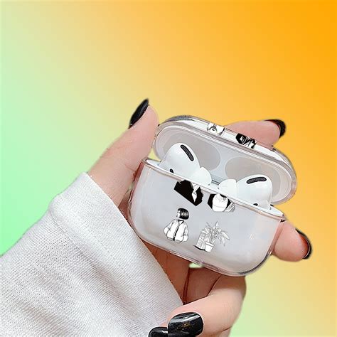 Leon Killer AirPods Case Clear AirPod Pro Case Movie Silicone | Etsy