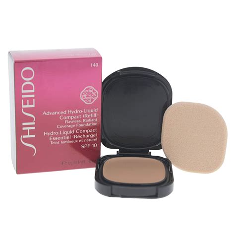 SUBSTITUTE FOR Shiseido Advanced Hydro-Liquid Compact - I60 (natural d