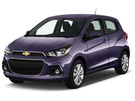 2017 Chevrolet Spark Exterior Colors | U.S. News