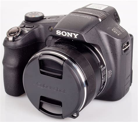 Sony Cybershot DSC-HX200V Digital Compact Camera Review | ePHOTOzine