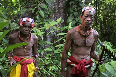 Mengenal Suku Mentawai Salah Satu Suku Tertua, Bertato Jadi Tradisi