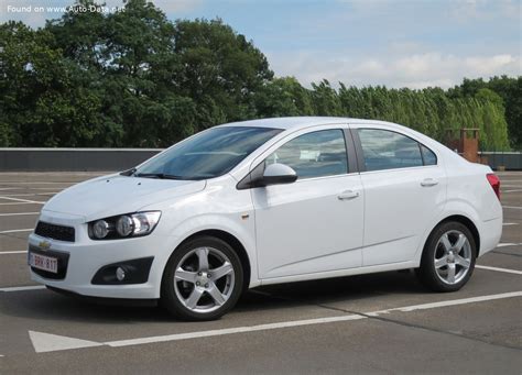 Chevrolet Aveo | Technical Specs, Fuel consumption, Dimensions