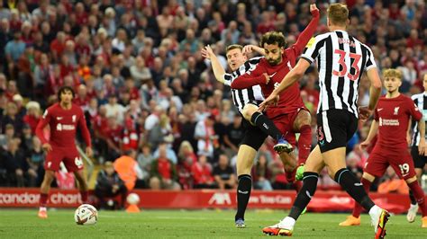 Liverpool v Newcastle LIVE: Carvalho scores in 98th min to rescue Reds ...