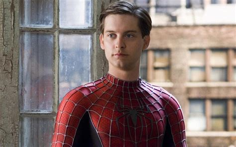 Spider-Man Tobey Maguire Wallpapers - Wallpaper Cave