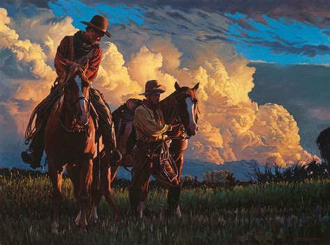 Western Art Paintings, Western Artwork, Horse Drawing, Horse Art, Western Horseman, Western ...