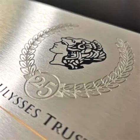 Metal Business Cards | Corporate Member Card | Custom Logo Engraved