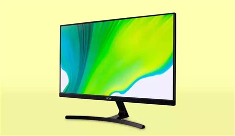 The Acer K243Y full review: The cheapest IPS monitor – Digital Masta