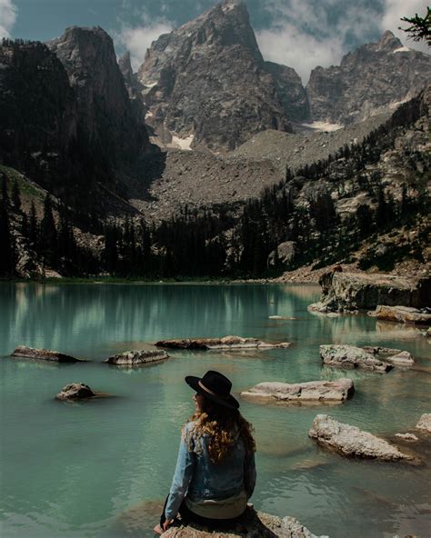 Delta Lake Hike Tips For An Easy Grand Teton Trip - Indigo Sahara