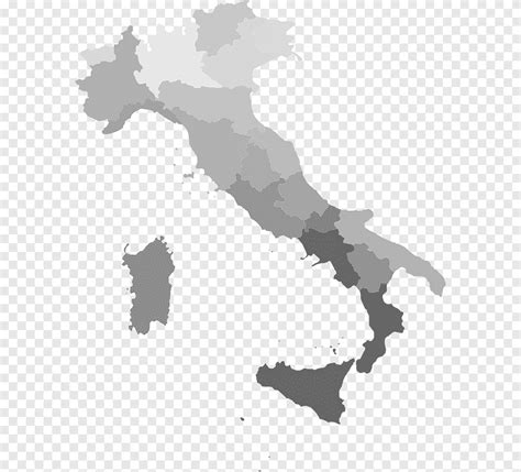 Northern Italy Shape Italian Communist Party, shape, map, shape png ...