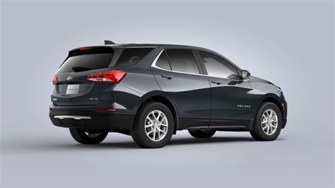 Gray 2022 Chevrolet Equinox AWD LT for Sale at Criswell Auto ...