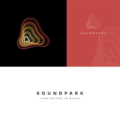 Soundpark Branding by creativedreams on Dribbble