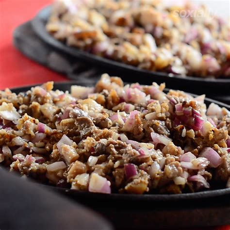 Aling Lucing Sisig | The best sisig in Pampanga is now one of the best in the world. Aling ...