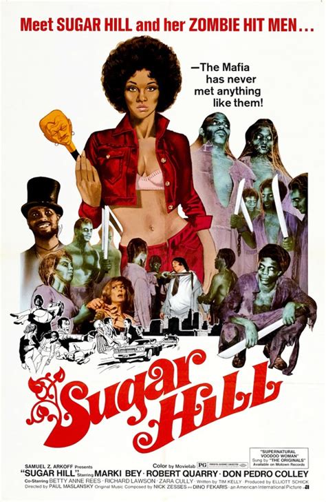 Every 70s Movie: Sugar Hill (1974)