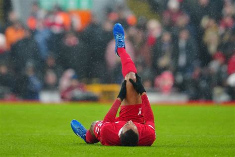 Joel Matip injury, defender set to be ruled out for a "number of months" - DaveOCKOP