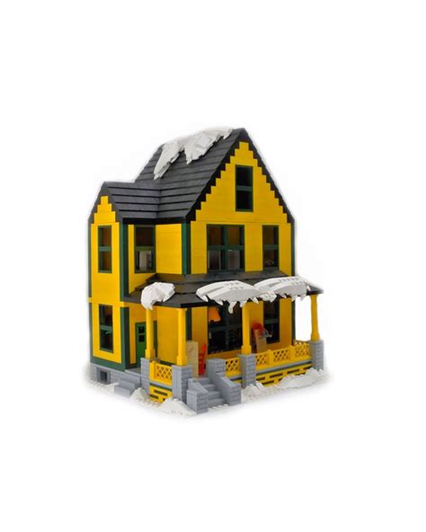 LEGO Ideas Christmas Story House - Kopalnia Klocków