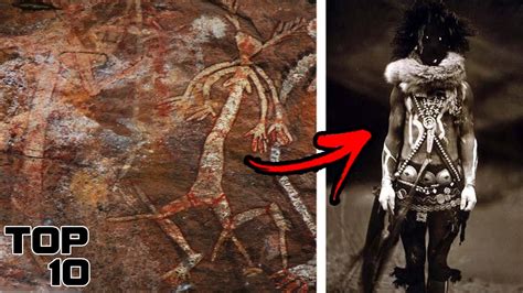 Top 10 Terrifying Cave Paintings That Hold Dark Secrets About Life ...