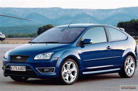 Specifications ford focus 2, depending on the configuration