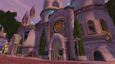 Dalaran - Zona - WotLK Clásico