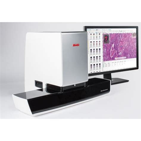 Motic EasyScan Pro 6 Digital Slide Scanner- 6 slide capacity – Miller Microscopes